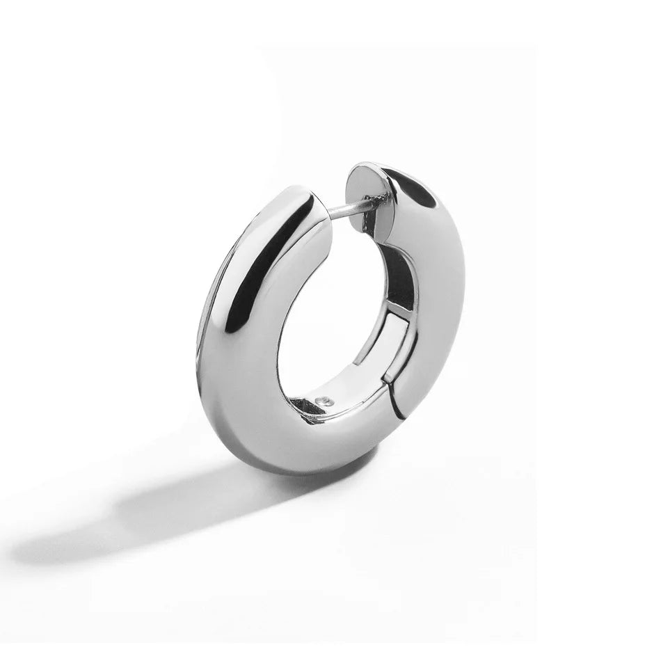 Tama Chunky Hoop Oorbellen
