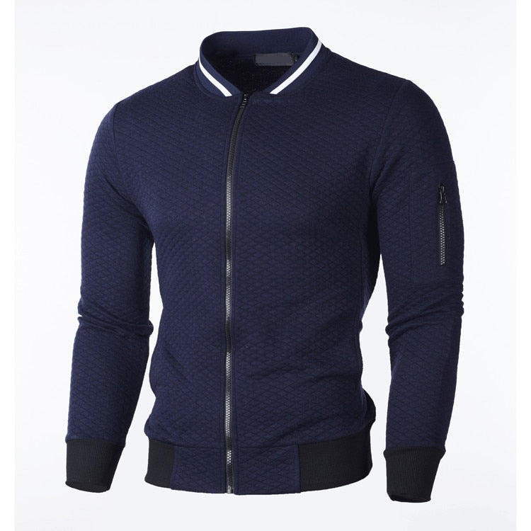 Flora Plaid | Sportief Vest Slim Fit Voor Heren