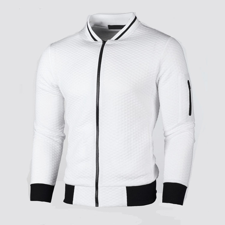 Flora Plaid | Sportief Vest Slim Fit Voor Heren