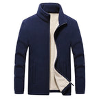 Heren Casual Skijas Moderne Uitstraling