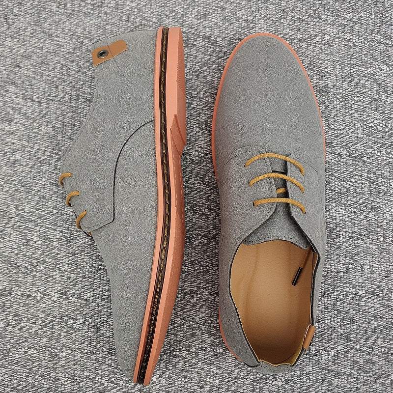 Bonera - Oxford Schoenen | Casual herenschoenen