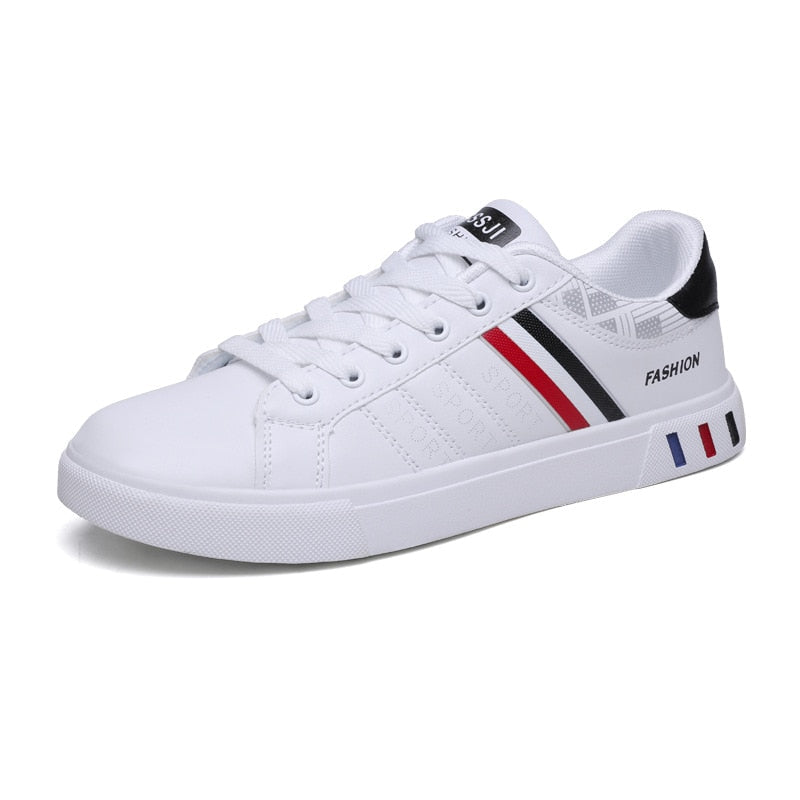 Sneakers Voor Heren Met Zachte Binnenzool En Stoer Casual