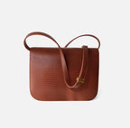 De Regency Crossbody Leren Tas