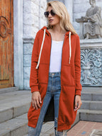 Lange Sweatshirt Comfortabel Casual Dagelijks Gebruik