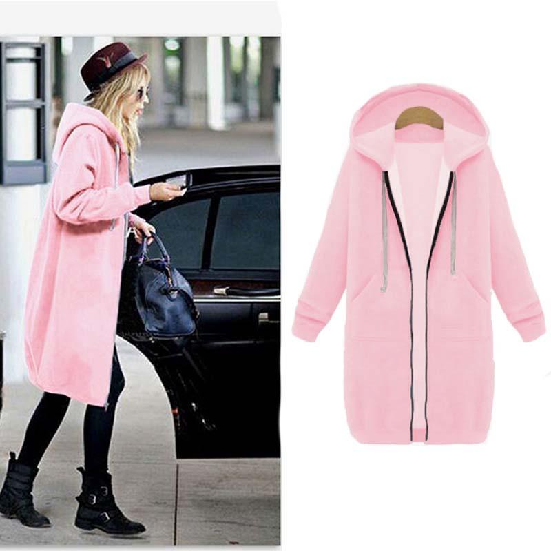 Lange Sweatshirt Comfortabel Casual Dagelijks Gebruik