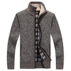 Vest Warm Gevoerd Heren In Diverse Kleuren Maat S-XL