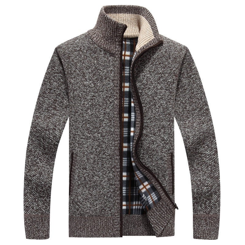 Vest Warm Gevoerd Heren In Diverse Kleuren Maat S-XL