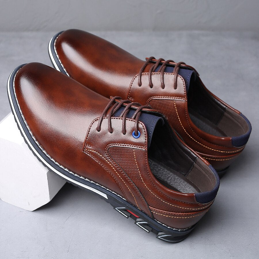 Heren Nette Schoenen Voor Ultiem Comfort En Ondersteuning