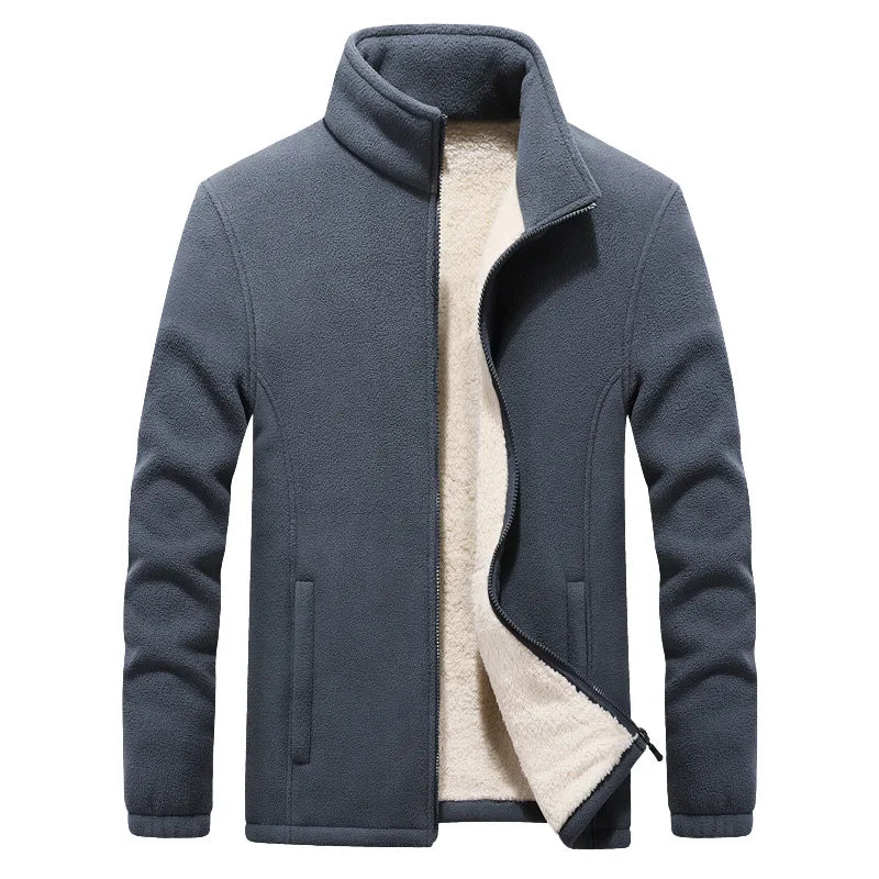 Heren Casual Skijas Moderne Uitstraling