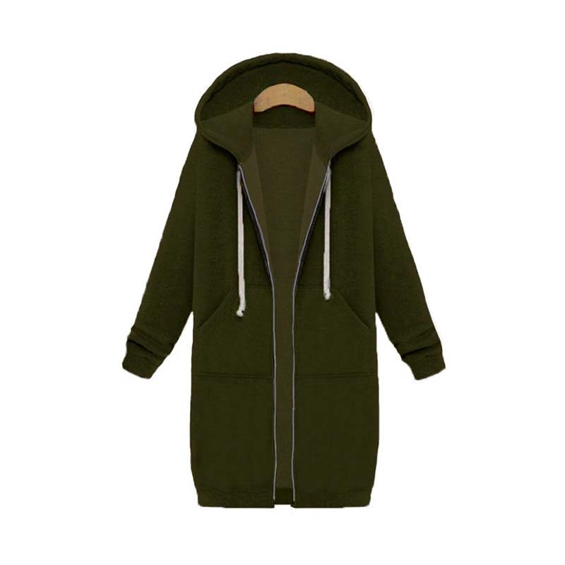 Lange Sweatshirt Comfortabel Casual Dagelijks Gebruik