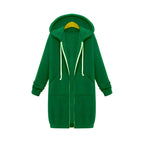 Lange Sweatshirt Comfortabel Casual Dagelijks Gebruik