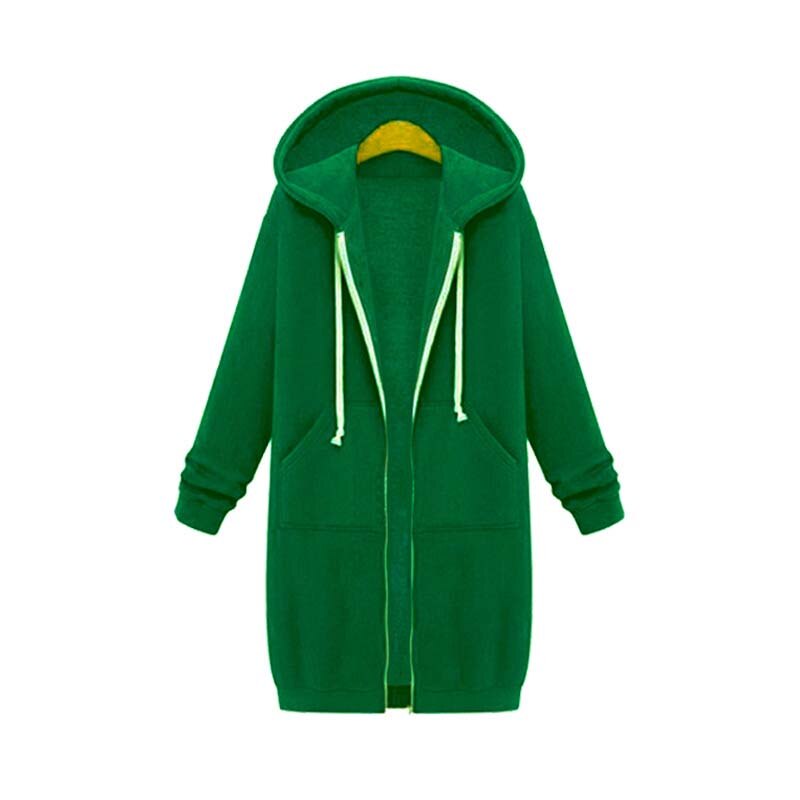 Lange Sweatshirt Comfortabel Casual Dagelijks Gebruik