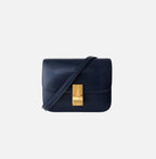 De Regency Crossbody Leren Tas
