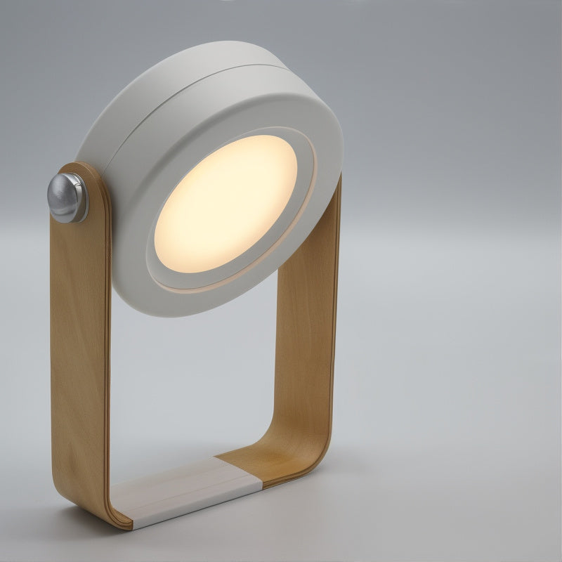 LumiTouch - Dimbare LED Lantaarn met USB Oplaadfunctie