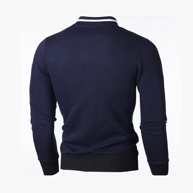 Flora Plaid | Sportief Vest Slim Fit Voor Heren