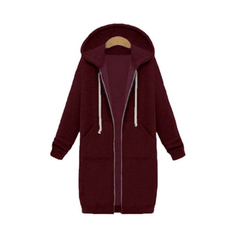 Lange Sweatshirt Comfortabel Casual Dagelijks Gebruik
