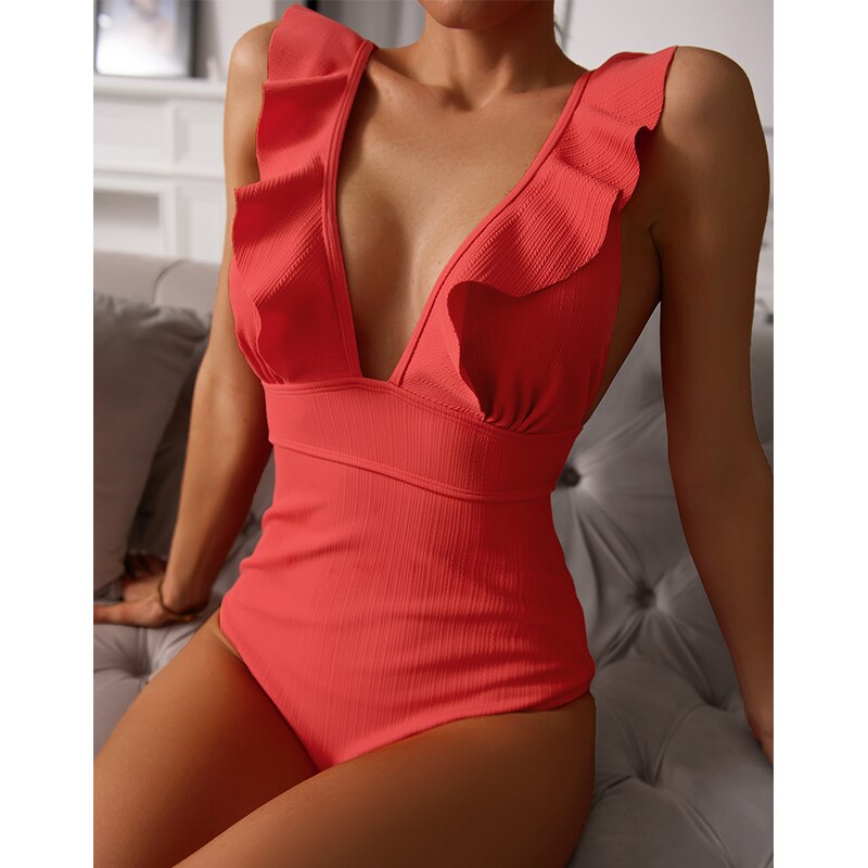 Boho Badpak | Een super stijlvol & sexy badpak