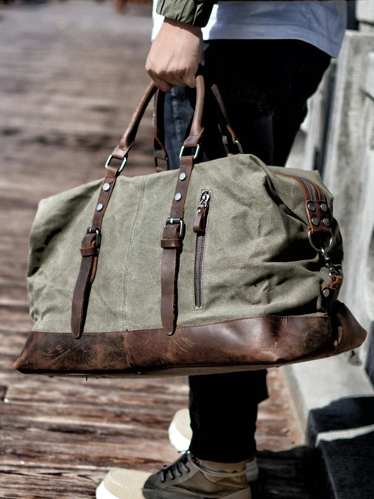 Tillamook Canvas Reistas