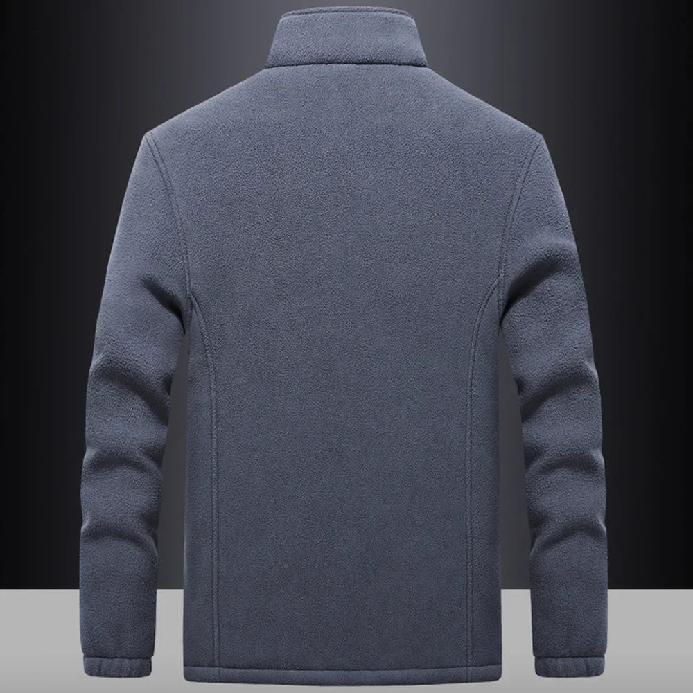 Heren Casual Skijas Moderne Uitstraling