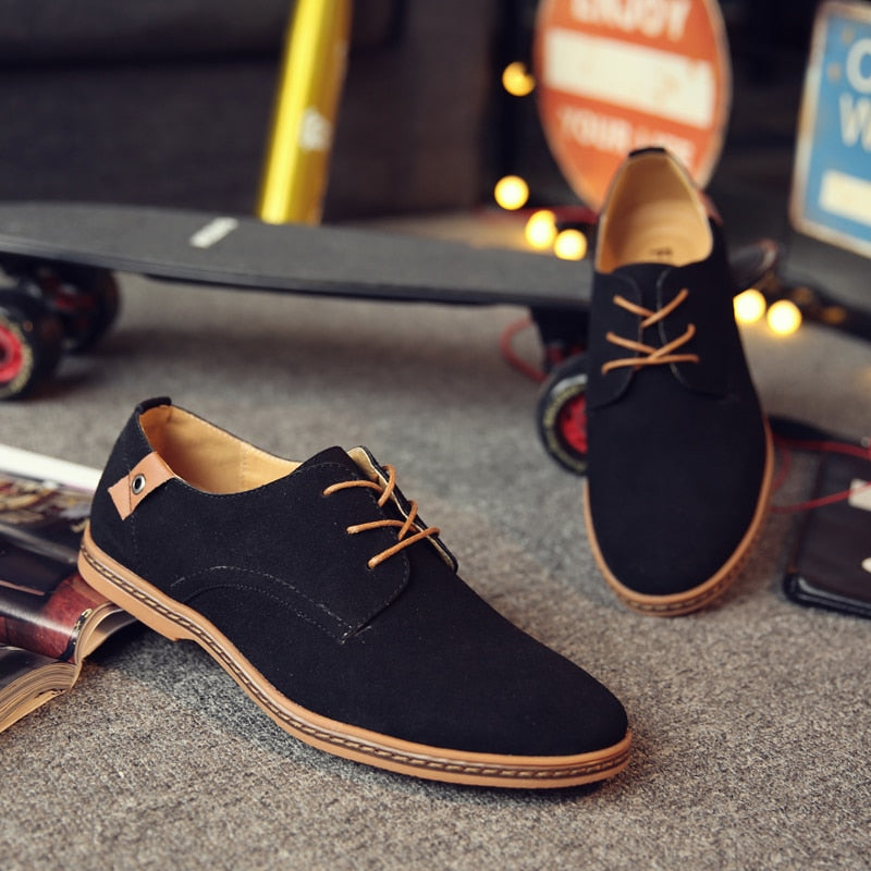 Bonera - Oxford Schoenen | Casual herenschoenen