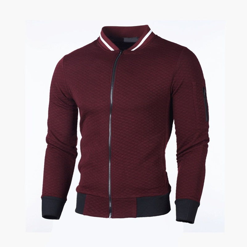 Flora Plaid | Sportief Vest Slim Fit Voor Heren