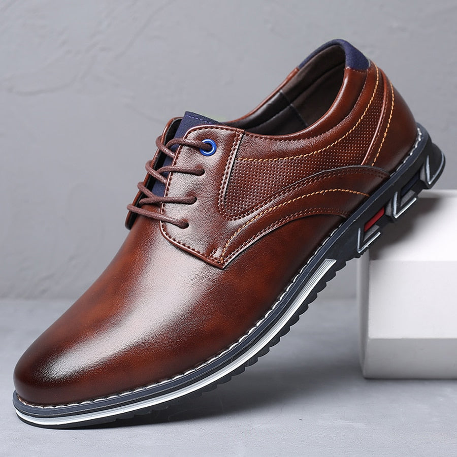 Heren Nette Schoenen Voor Ultiem Comfort En Ondersteuning