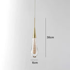 De Waterdrop-hanglamp