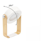 LumiTouch - Dimbare LED Lantaarn met USB Oplaadfunctie