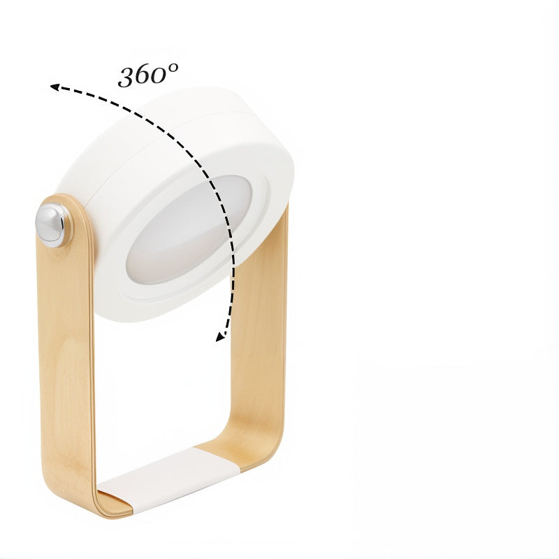 LumiTouch - Dimbare LED Lantaarn met USB Oplaadfunctie