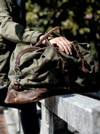 Tillamook Canvas Reistas