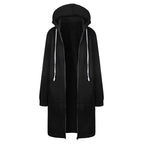 Lange Sweatshirt Comfortabel Casual Dagelijks Gebruik