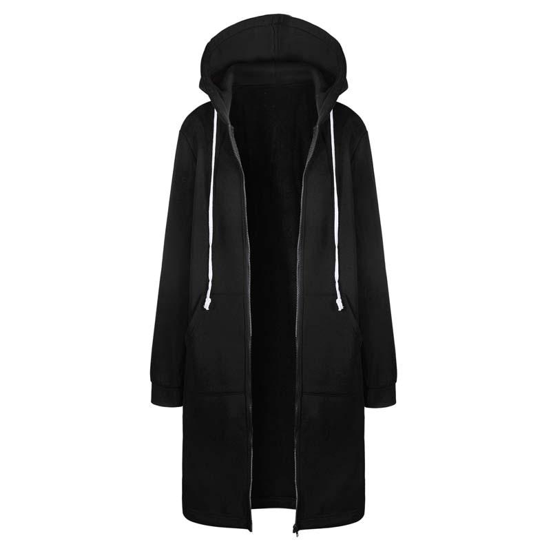 Lange Sweatshirt Comfortabel Casual Dagelijks Gebruik
