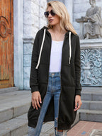 Lange Sweatshirt Comfortabel Casual Dagelijks Gebruik