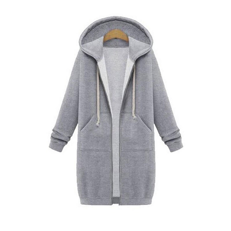 Lange Sweatshirt Comfortabel Casual Dagelijks Gebruik