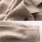 Hermann - Stijlvolle cashmere trui