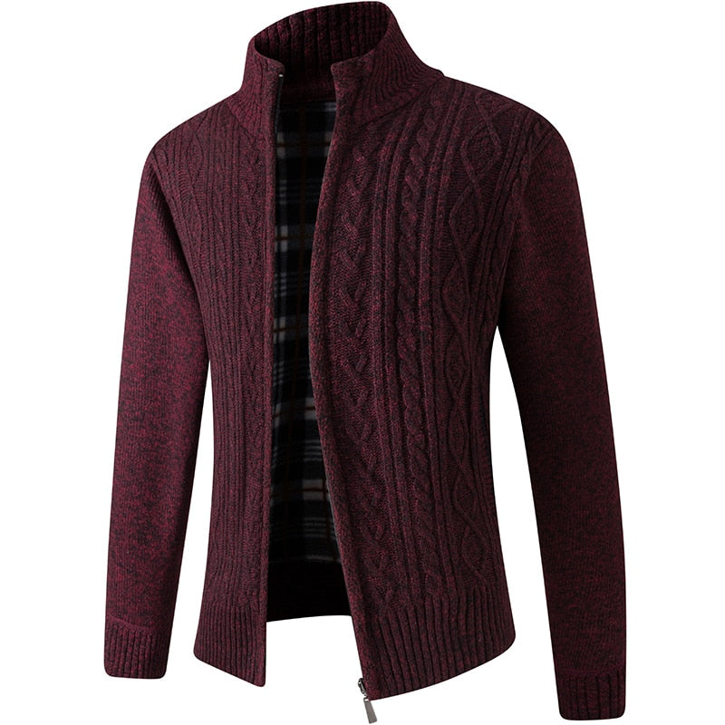 Vest Warm Gevoerd Heren In Diverse Kleuren Maat S-XL