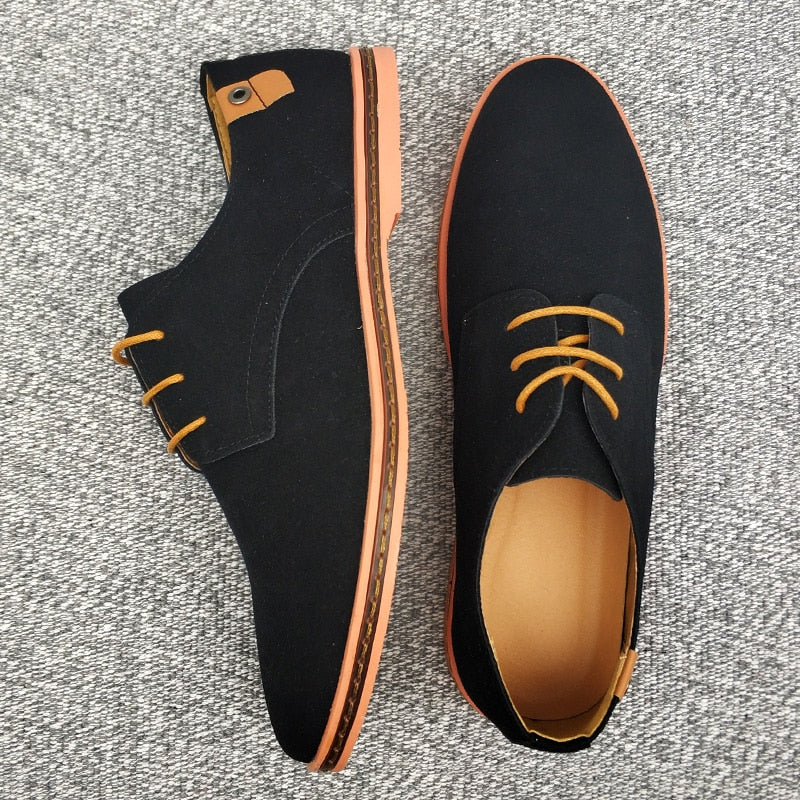 Bonera - Oxford Schoenen | Casual herenschoenen