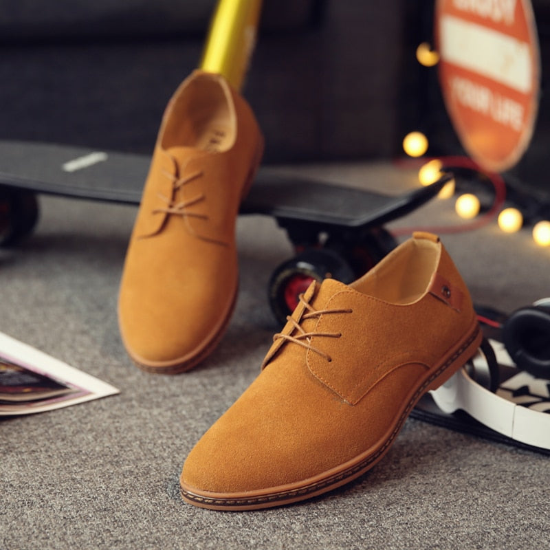 Bonera - Oxford Schoenen | Casual herenschoenen