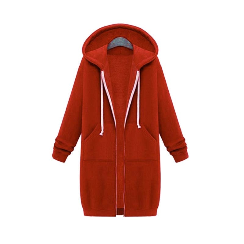Lange Sweatshirt Comfortabel Casual Dagelijks Gebruik