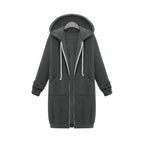 Lange Sweatshirt Comfortabel Casual Dagelijks Gebruik