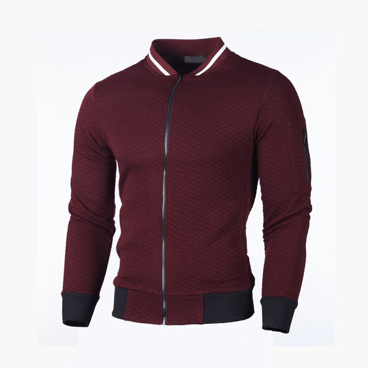 Flora Plaid | Sportief Vest Slim Fit Voor Heren
