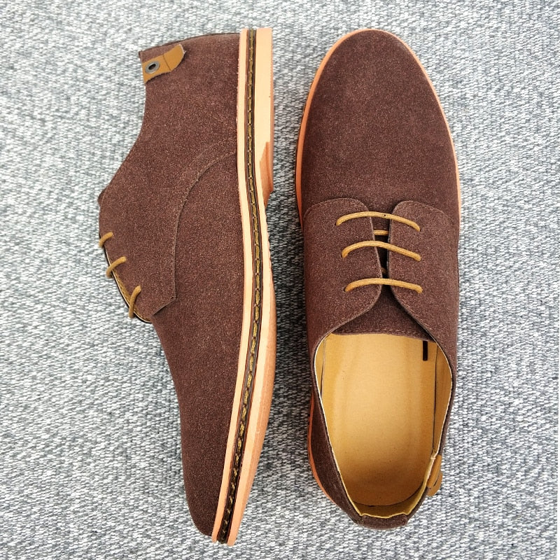 Bonera - Oxford Schoenen | Casual herenschoenen
