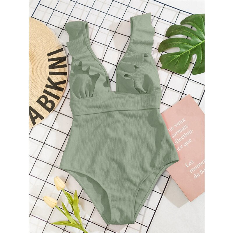 Boho Badpak | Een super stijlvol & sexy badpak