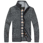 Vest Warm Gevoerd Heren In Diverse Kleuren Maat S-XL