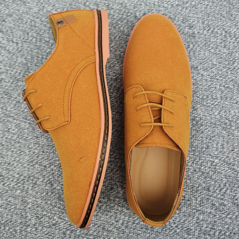 Bonera - Oxford Schoenen | Casual herenschoenen