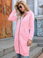 Lange Sweatshirt Comfortabel Casual Dagelijks Gebruik
