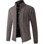 Vest Warm Gevoerd Heren In Diverse Kleuren Maat S-XL