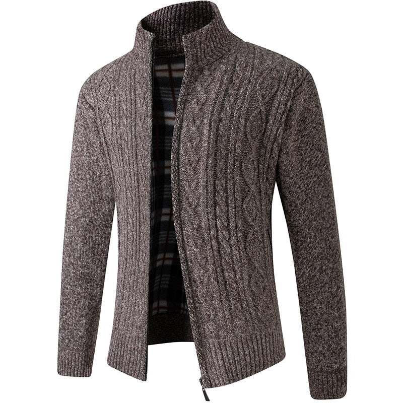 Vest Warm Gevoerd Heren In Diverse Kleuren Maat S-XL