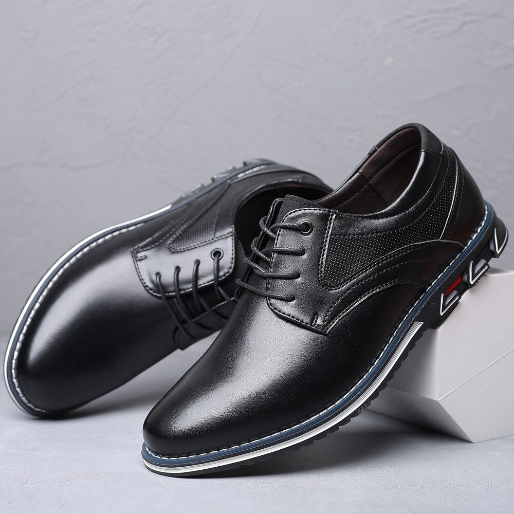 Heren Nette Schoenen Voor Ultiem Comfort En Ondersteuning