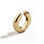 Tama Chunky Hoop Oorbellen